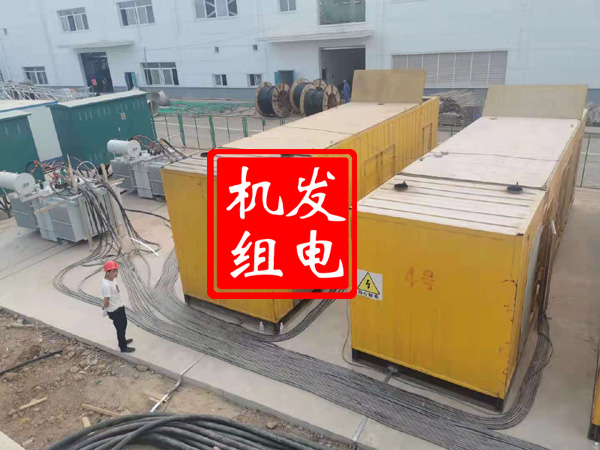 龙亭发电机租赁必备常识