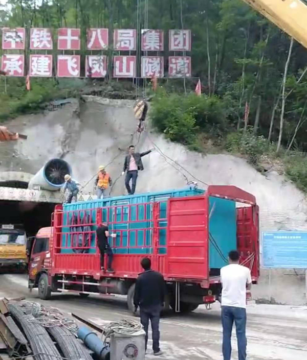 龙亭发电机组维修后输出功率降低是什么问题