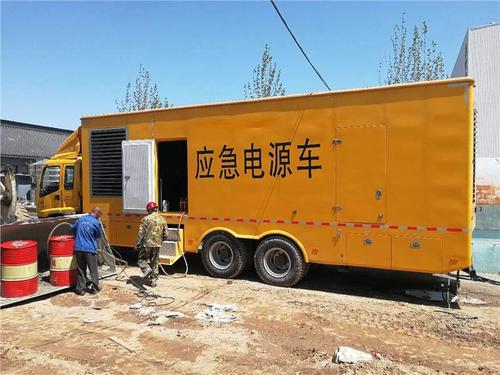 龙亭发电车租赁-教您挑选发电机哪些技巧可以掌握使用