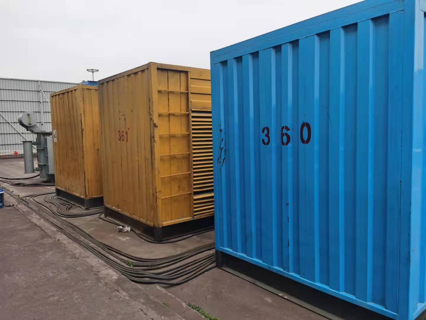 龙亭租赁发电车-不同发电机组的性能如何？