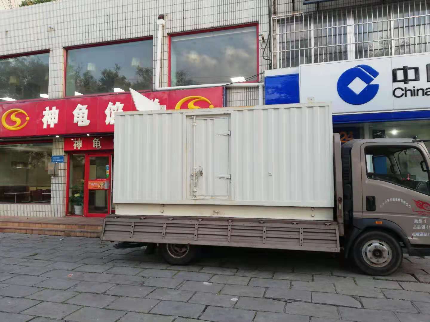 龙亭出租发电机-柴油发电机组错误的启动方式