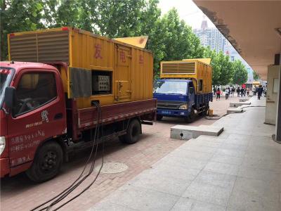 龙亭是否需要给柴油发电机安装保护装置