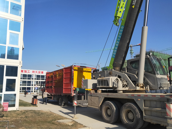 龙亭发电机出租50KW柴油发电机组需要配多粗电缆线