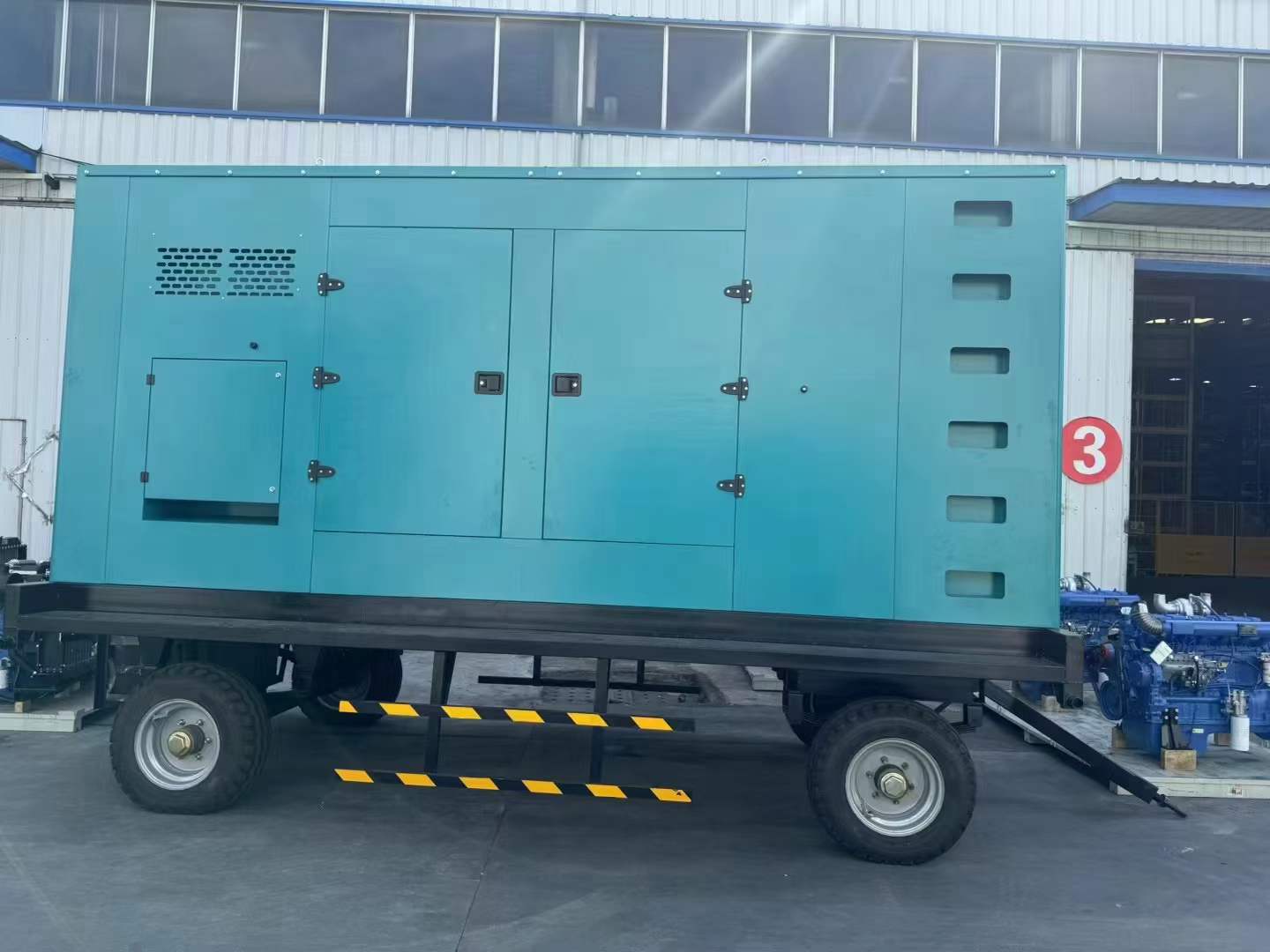 龙亭发电机租赁提高发电机性能的具体措施有哪些？