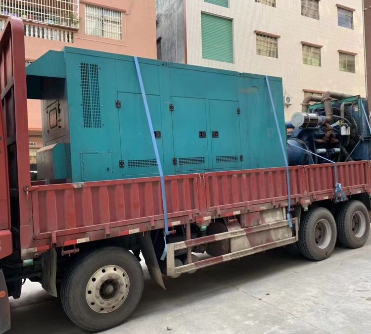 龙亭如何在不同负载率下确保 400KW 柴油发电机组的正常运行？