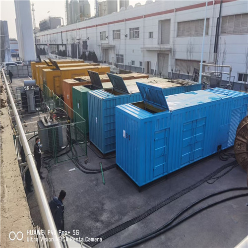 龙亭400KW 柴油发电机组的更佳负载率是多少？