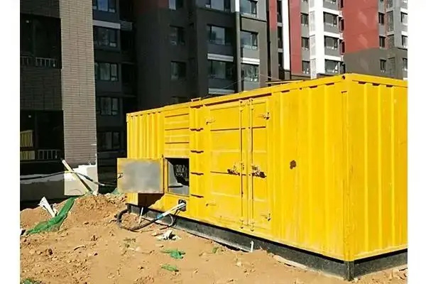 龙亭发电机租赁中燃油压力过低会对发动机的哪些部件造成损坏？