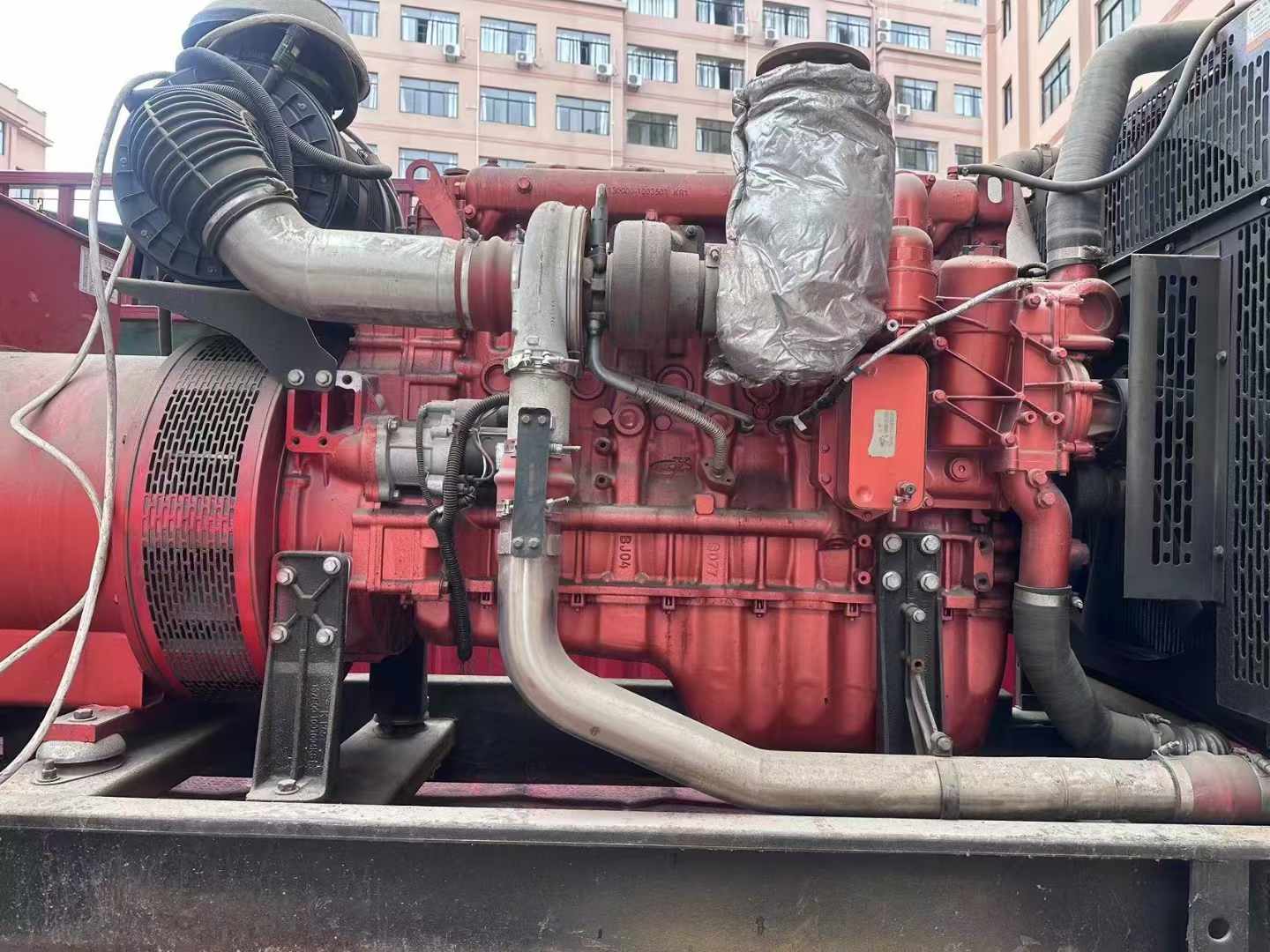 龙亭如何选择适合 600kW 柴油发电机组的过载保护器？