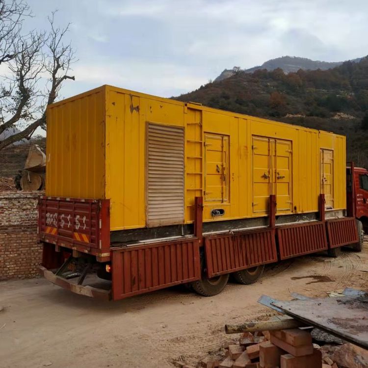 龙亭200kW 发电机组在带电阻性负载时，输出功率会受到哪些因素的影响？