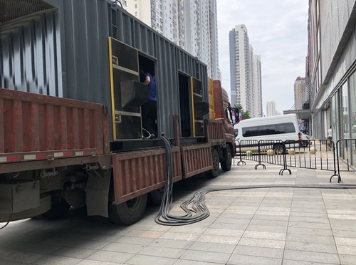 龙亭怎样做好柴油发电机组和储能设备的接地系统？